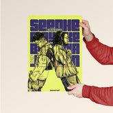 Seedhe Maut - "Best in the Business" Duo Poster